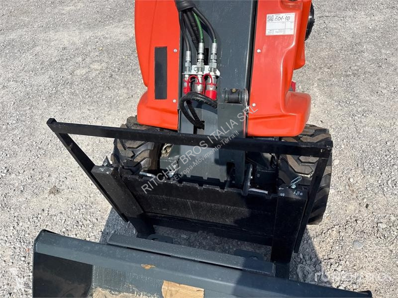 HF150 3 Wheels Wheel Loader (Unused) loader