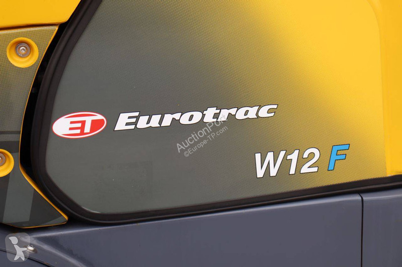 Eurotrac -CIF loader