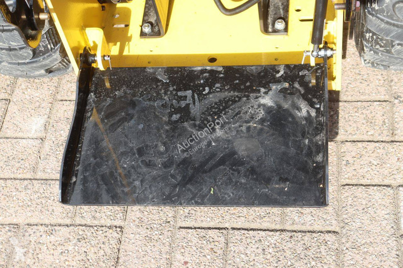 Delano S360 loader