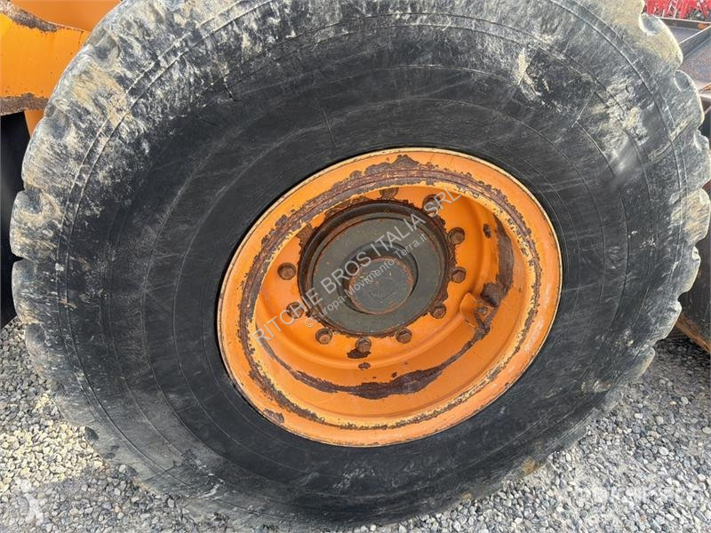 Case Wheel Loader loader
