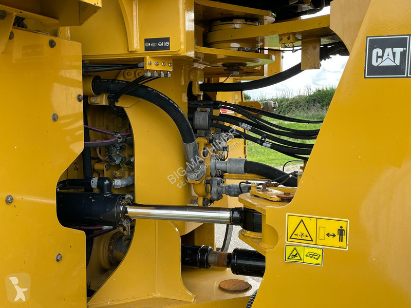 مُحمّلة Caterpillar 980M certified rebuild