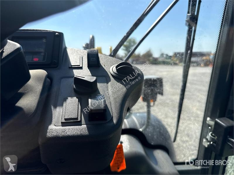 Shovel Wacker Neuson WL70 Stage V K Wheel Loader