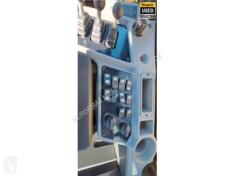 Chargeuse Caterpillar 950GC