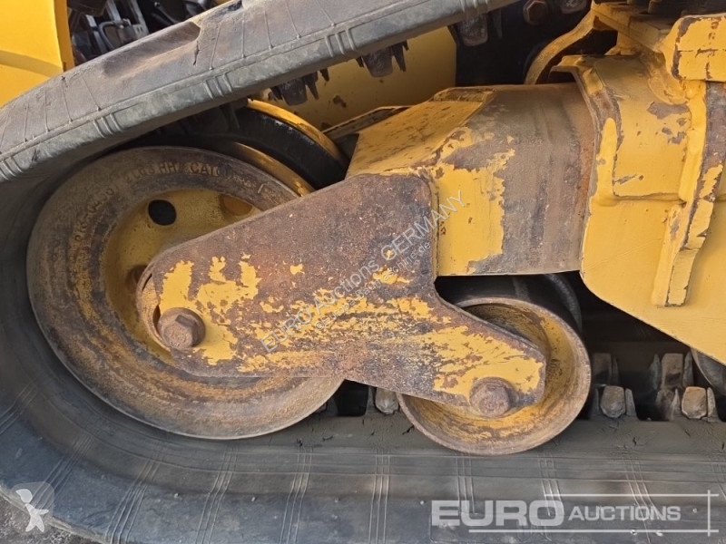 Фронтальный погрузчик Caterpillar 289D3