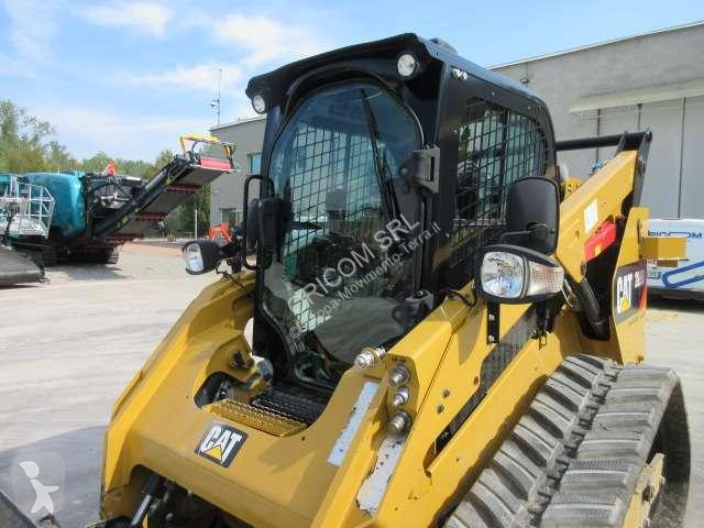 Caterpillar 289 D loader