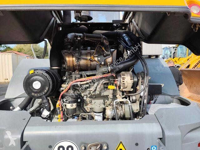 Lastare Liebherr L 526 Kein 514 524 538 542 546...