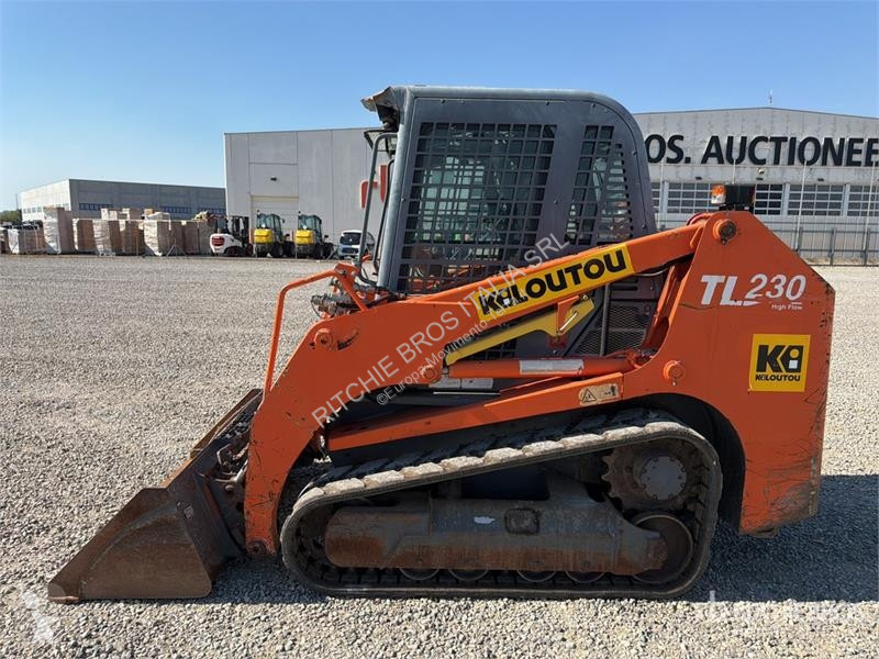 Shovel Takeuchi