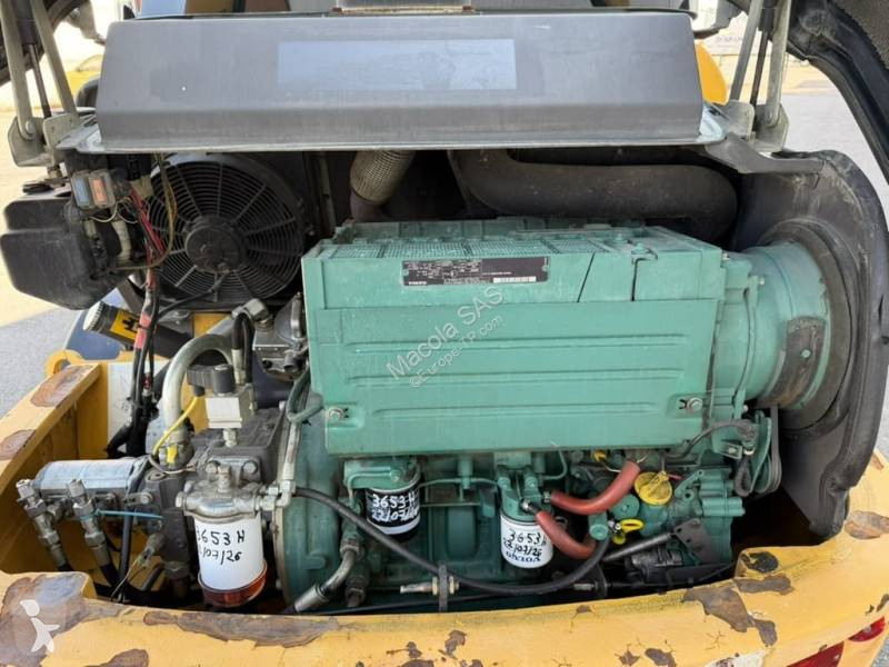 Lastare Volvo L 25 F