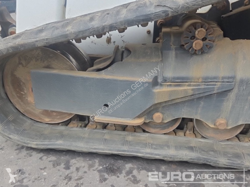 مُحمّلة Bobcat T76