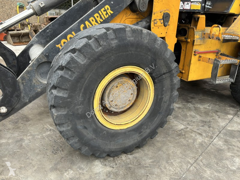 Chargeuse JCB SLP 436