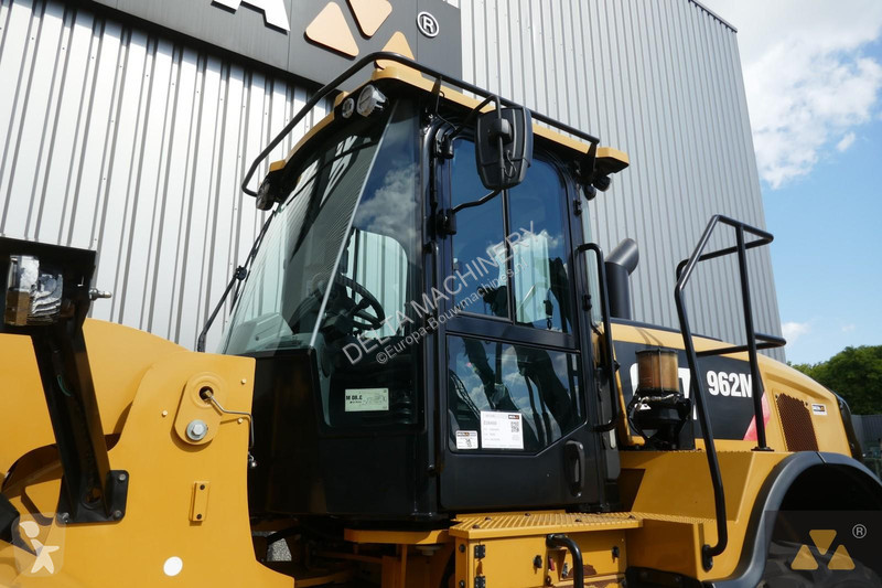 Lastare Caterpillar 962M