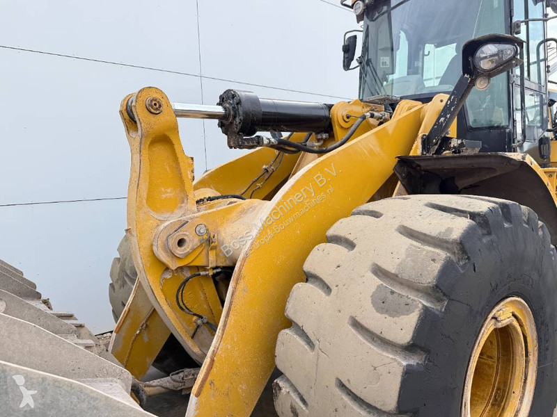 Lastare Caterpillar - Automatic Greasing /...