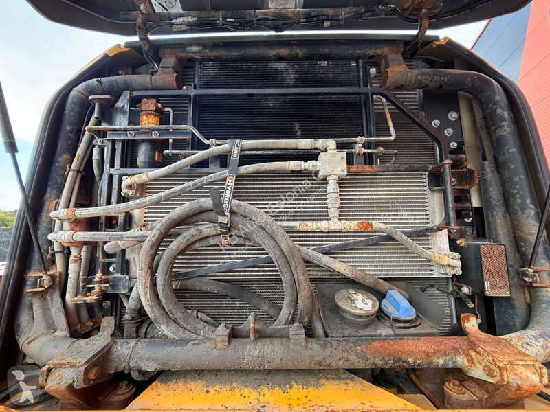 Lastare Volvo L 260 H CENTRAL LUBRICATION