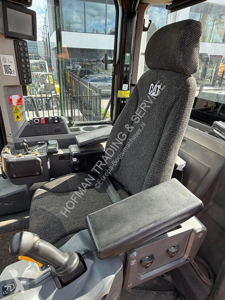 Lastare Caterpillar 966MXE