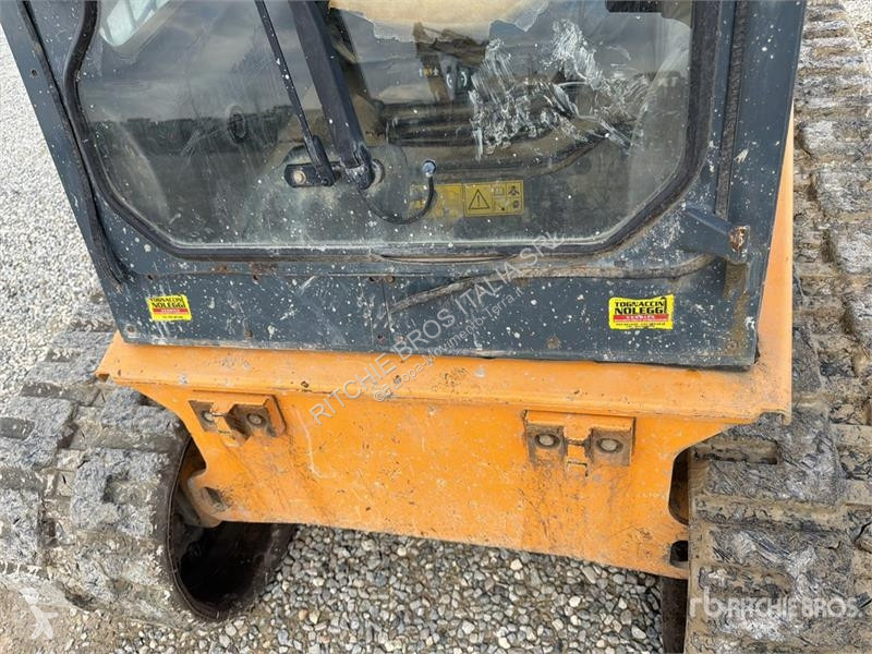 Pala cargadora Mustang Compact Track Loader