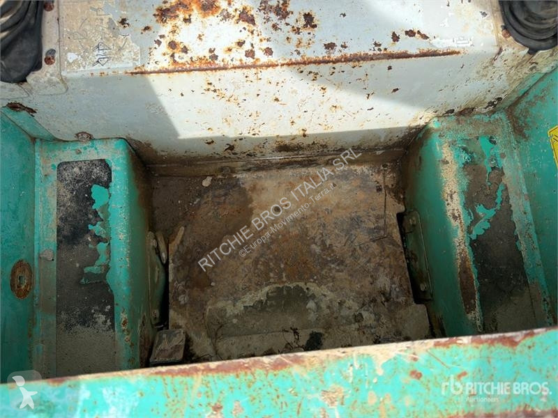 Chargeuse IHI 2041 Skid Steer Loader (Inoperable)