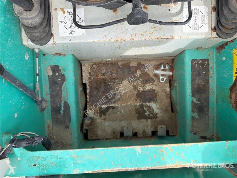 Chargeuse IHI 2026 Skid Steer Loader