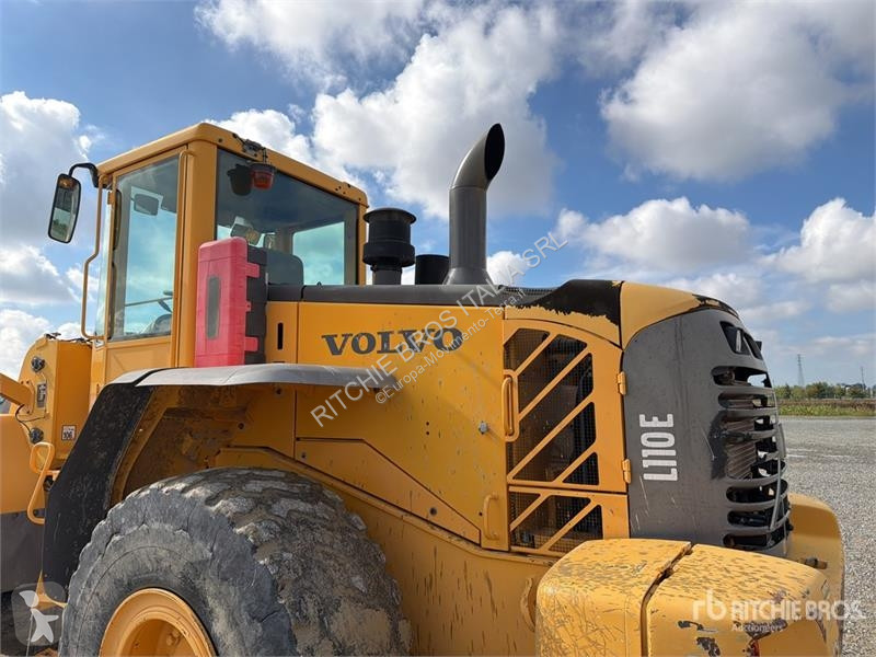 Lastare Volvo
