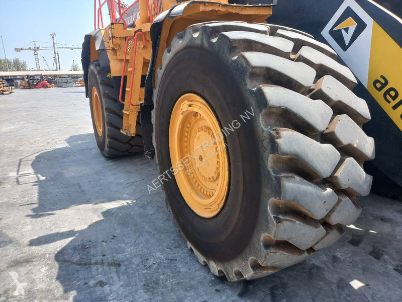 مُحمّلة Volvo L350H (EXW - Abu Dhabi)