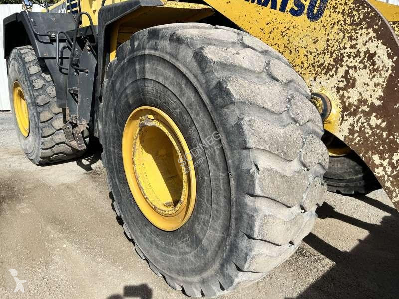 Lastare Komatsu