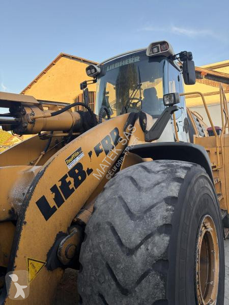 Lastare Liebherr