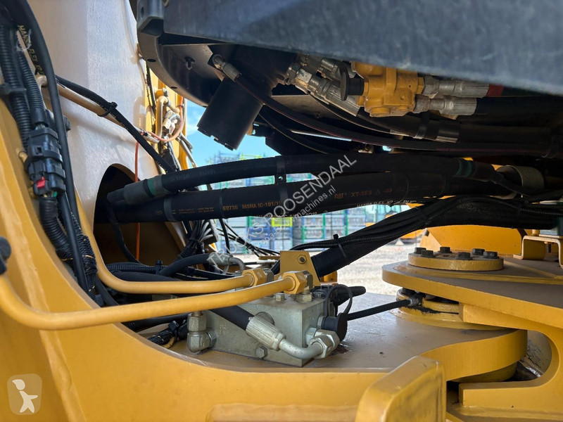 Lastare Caterpillar M + 8,268 HOURS + CE +...