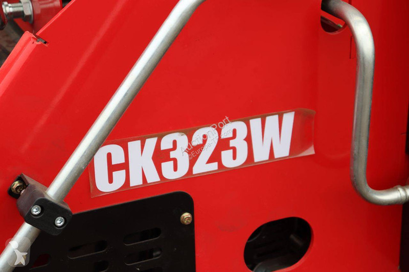 مُحمّلة Captok CK323W