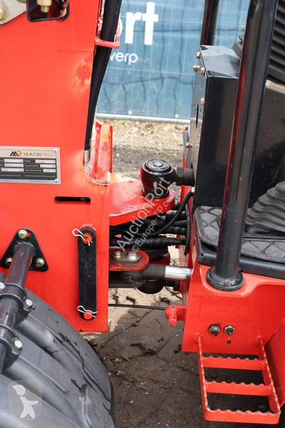 مُحمّلة Machpro Loader MP-906