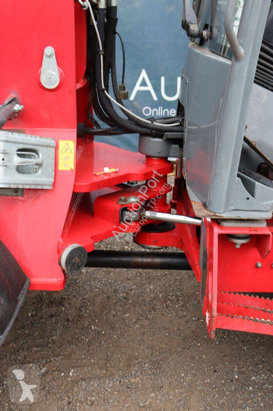 مُحمّلة Weidemann 3070CX