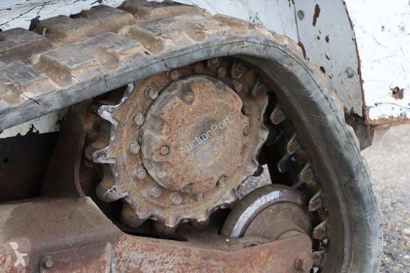 مُحمّلة Bobcat T450