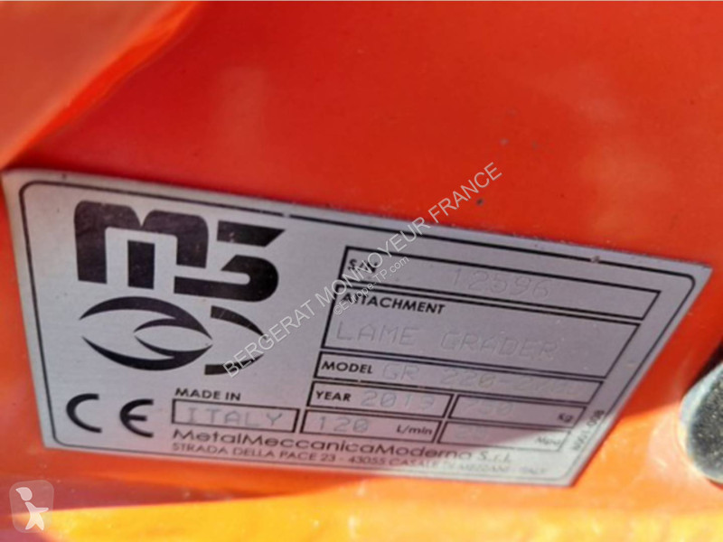 مُحمّلة Eurocomach ETL200 T4