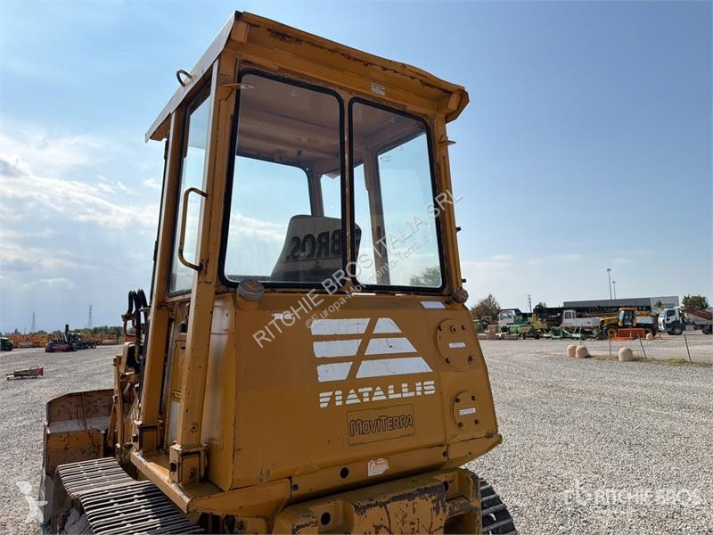 Pala cargadora  FL7 Crawler Loader