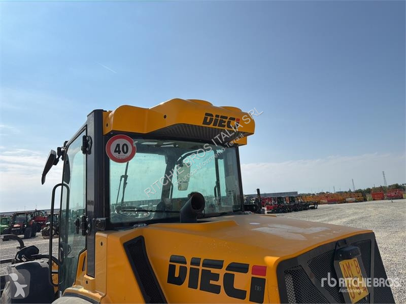 Lastare Dieci Pivot T60 Wheel Loader