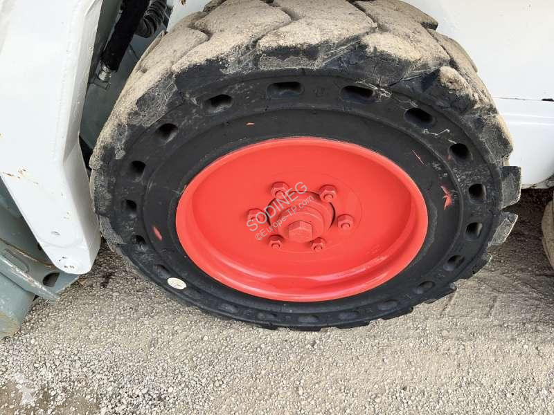 Chargeuse Bobcat