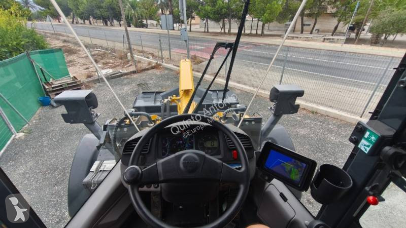 Lastare Komatsu WA270-8