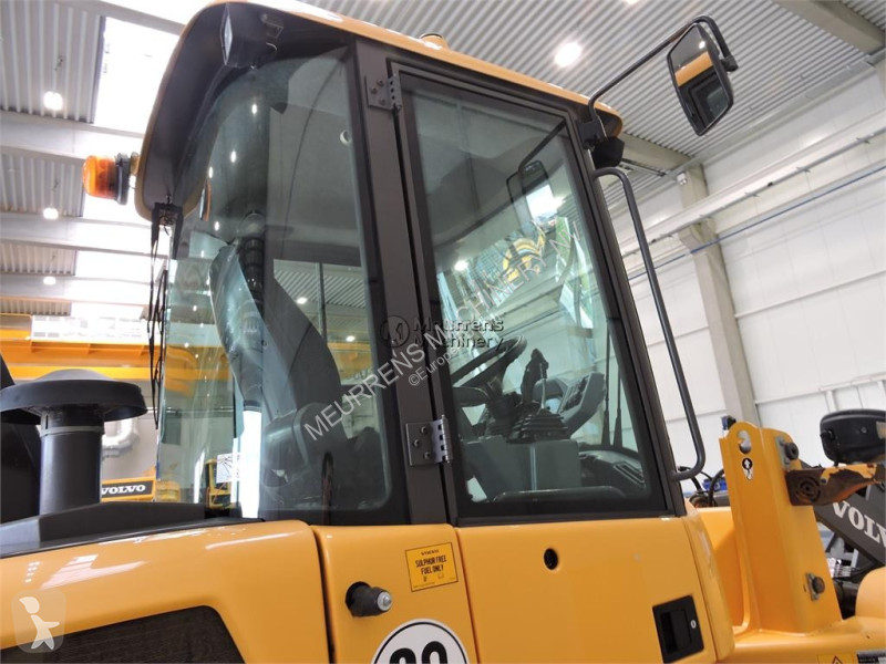 مُحمّلة Volvo G Automatic Greasing