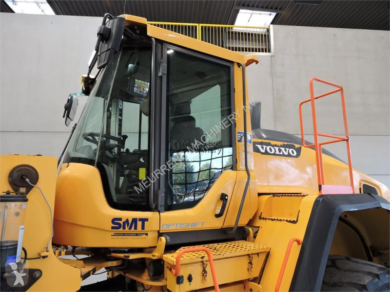 Lastare Volvo L180H CDC