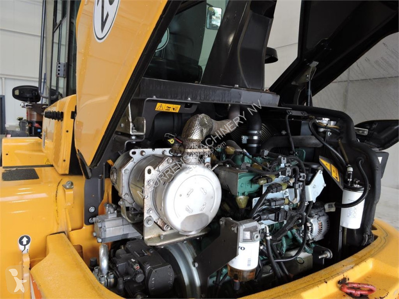 مُحمّلة Volvo G Automatic Greasing
