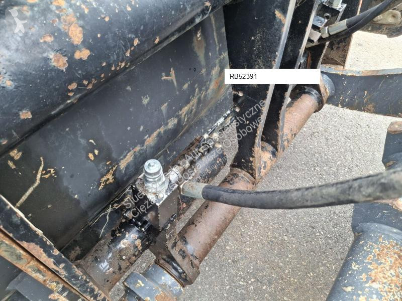 Lastare Schaeff TL100 YANMAR SILNIK DEUTZ...