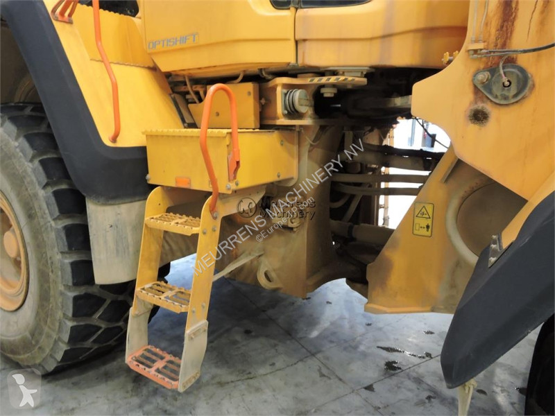 مُحمّلة Volvo L180H German Machine