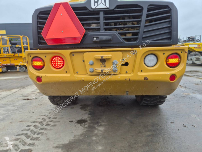 Lastare Caterpillar 908-14