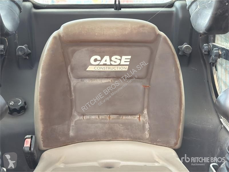 Pala cargadora Case SR210