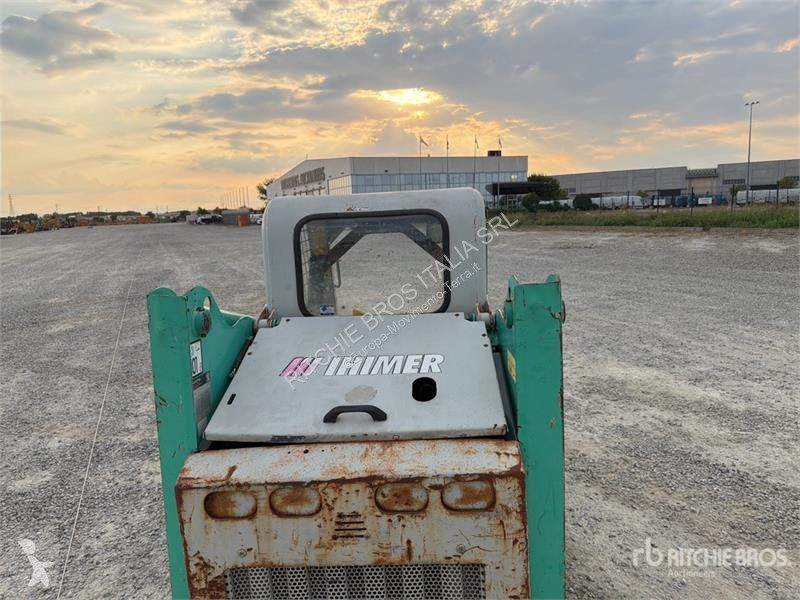 Pala cargadora IHI 2026 Skid Steer Loader