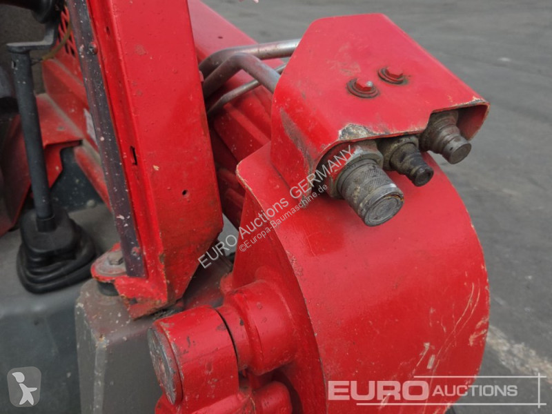 Pala cargadora Gehl R150