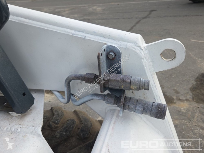 Chargeuse Bobcat 553