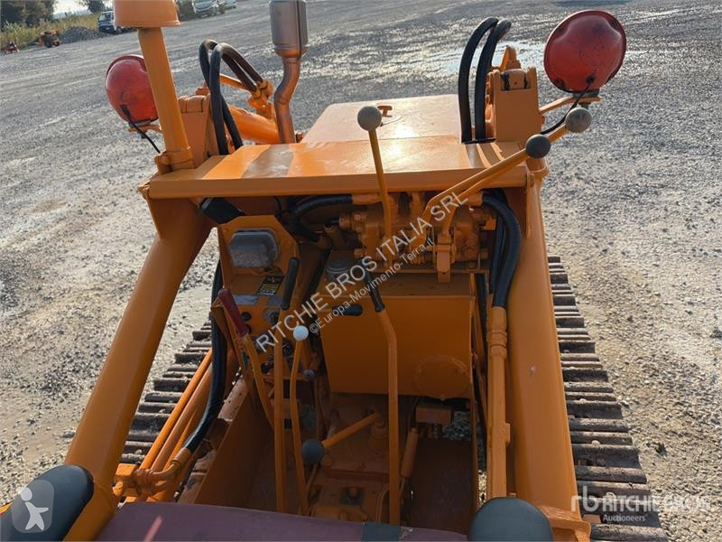 Lastare Fiat Crawler Loader
