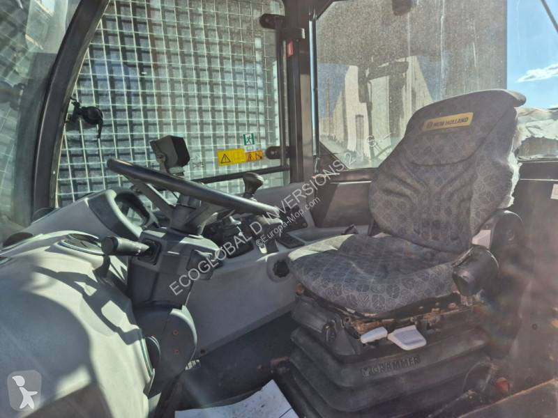 Lastare New Holland C
