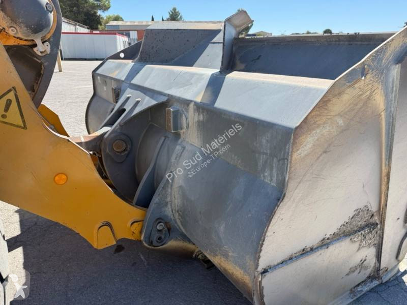 Lastare Liebherr XPOWER