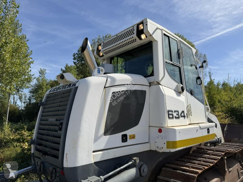 Chargeuse Liebherr