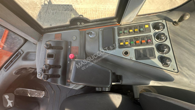 Lastare Fiat-Hitachi A
